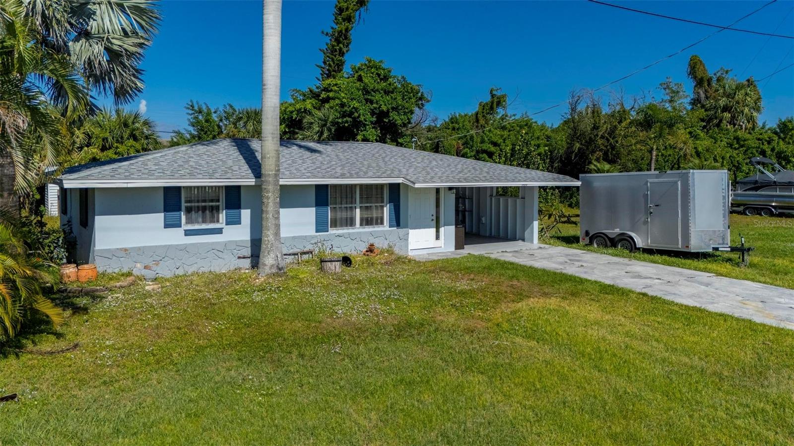 CHAR PARK SEC 02 - Residential