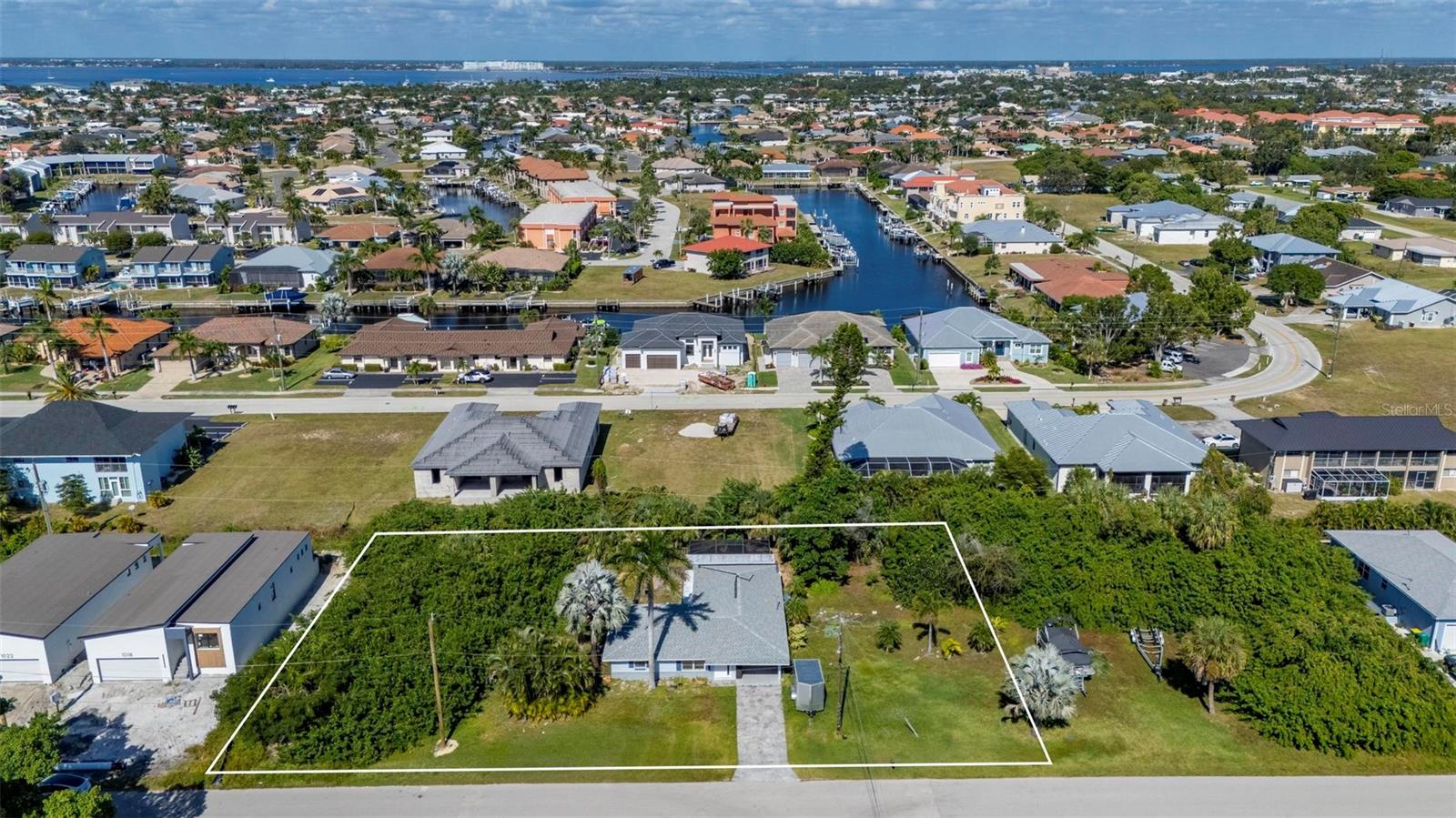 CHAR PARK SEC 02 - Residential