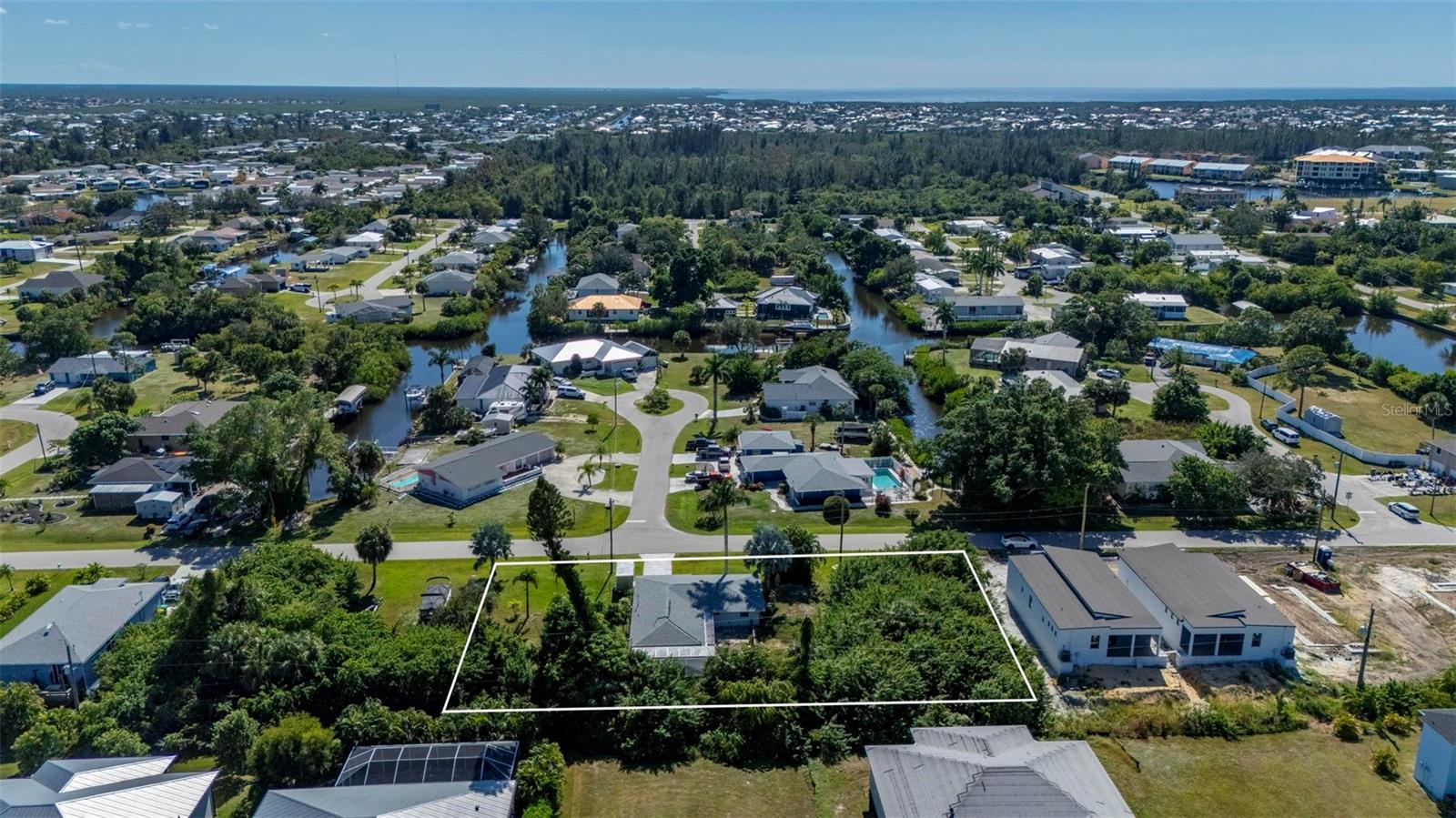 CHAR PARK SEC 02 - Residential