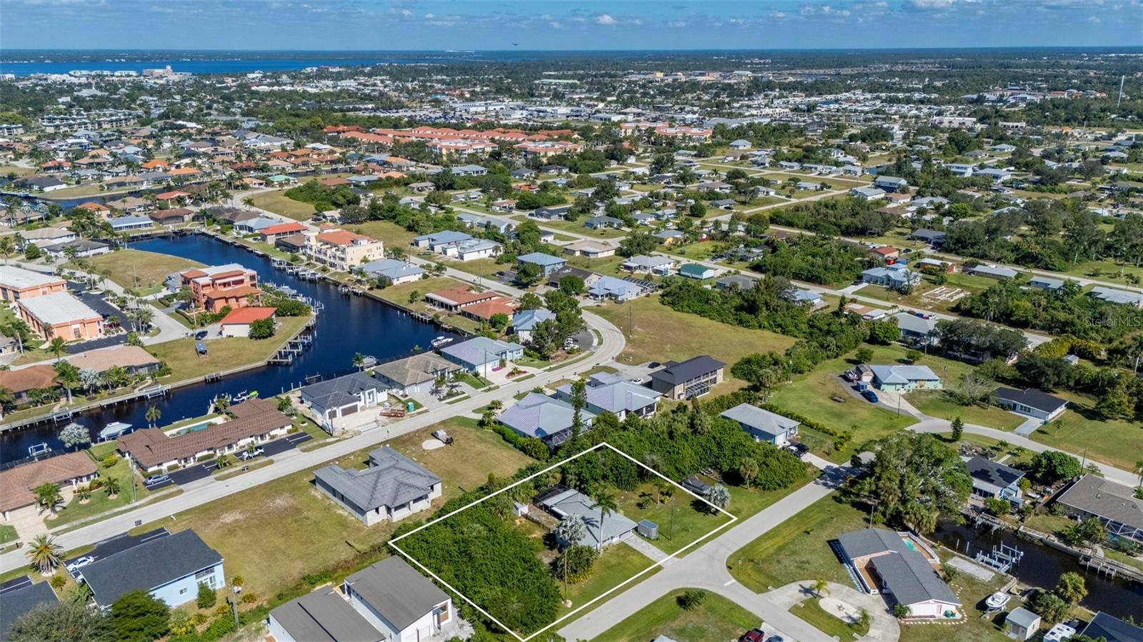 CHAR PARK SEC 02 - Residential