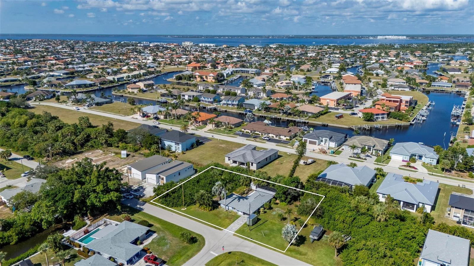 CHAR PARK SEC 02 - Residential