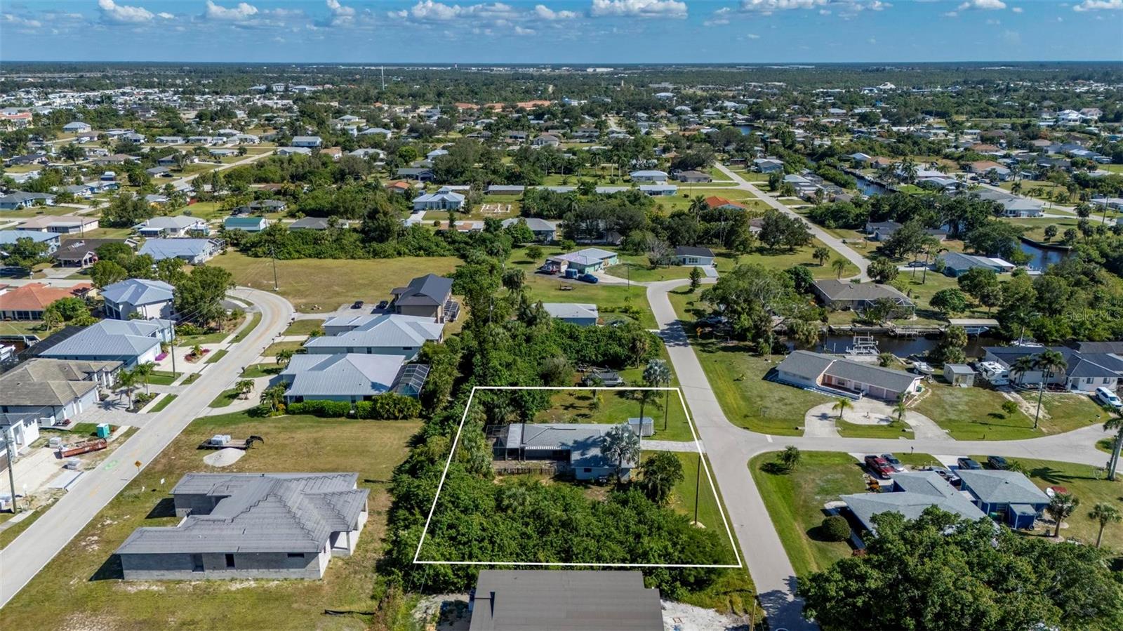 CHAR PARK SEC 02 - Residential