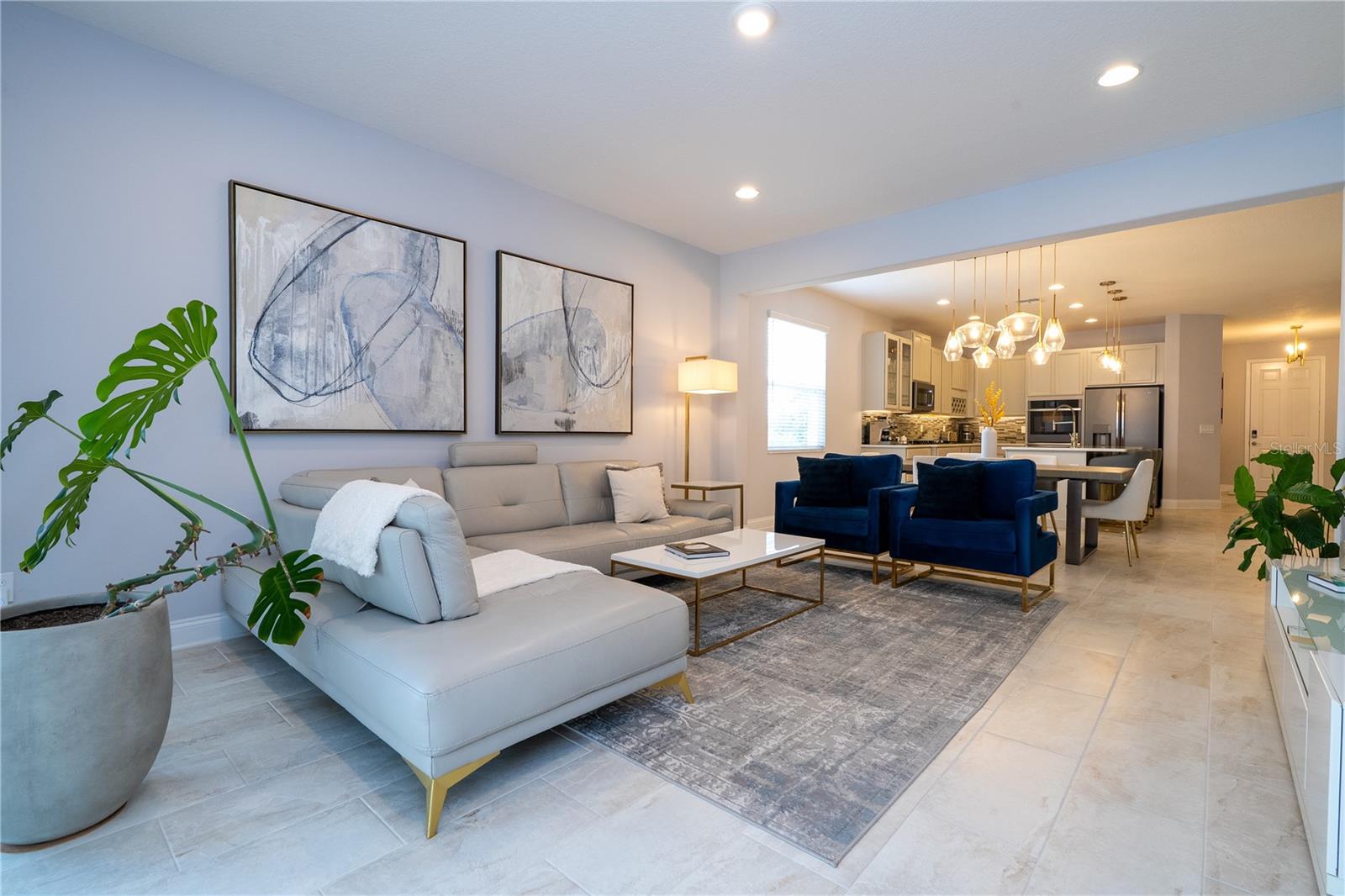 SANCTUARY/TWIN WATERS - Residential