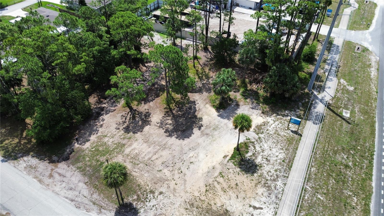 WATERWAY PARK SEC #1 - Land