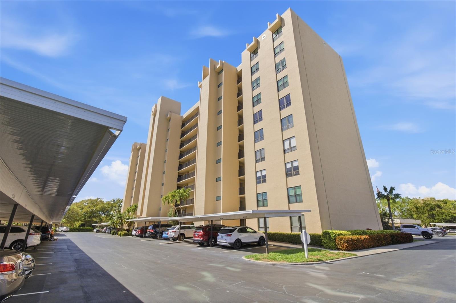 COVE CAY 2621 VILLAGE 2 CONDO - Residential