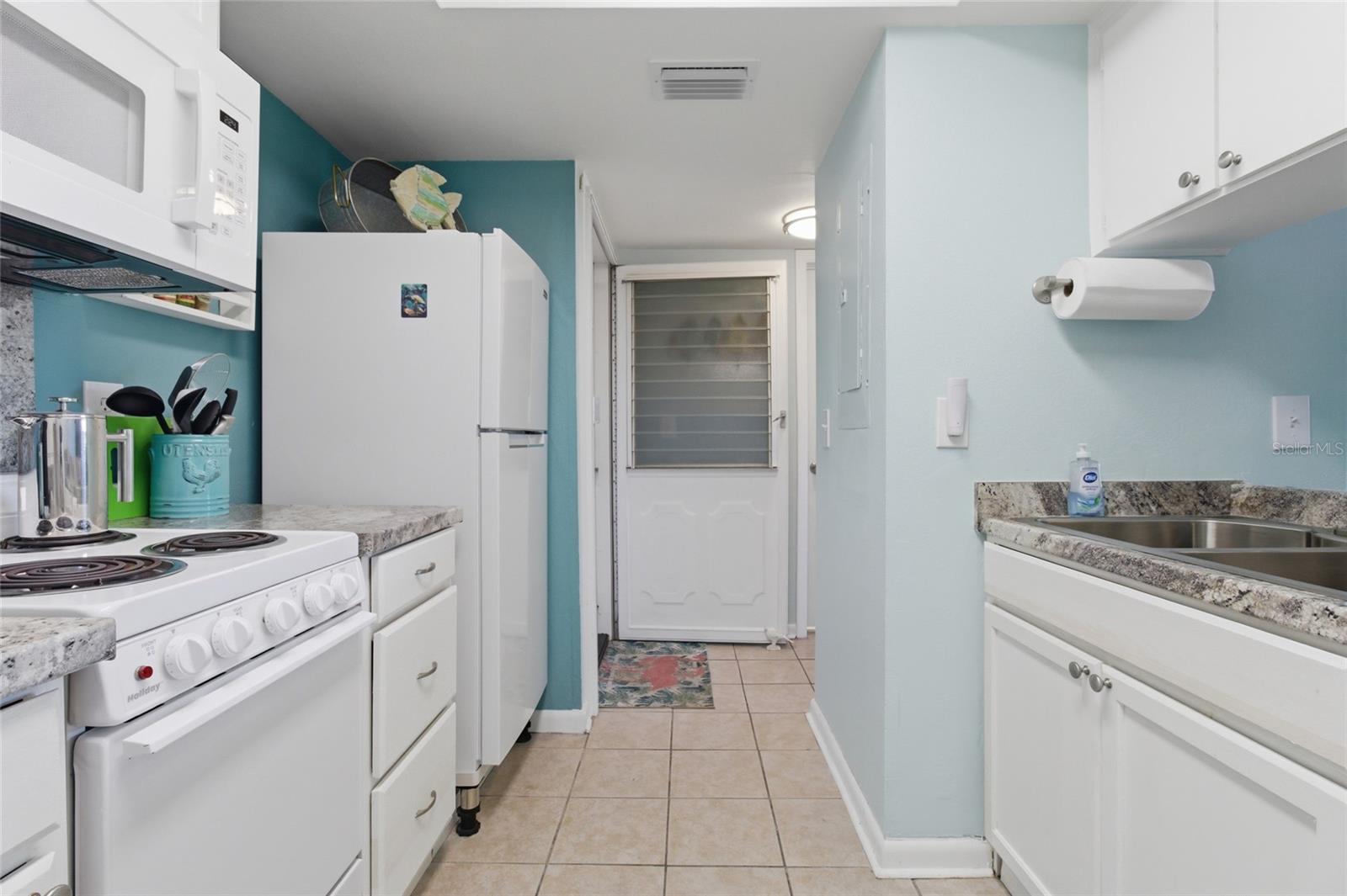 COVE CAY 2621 VILLAGE 2 CONDO - Residential