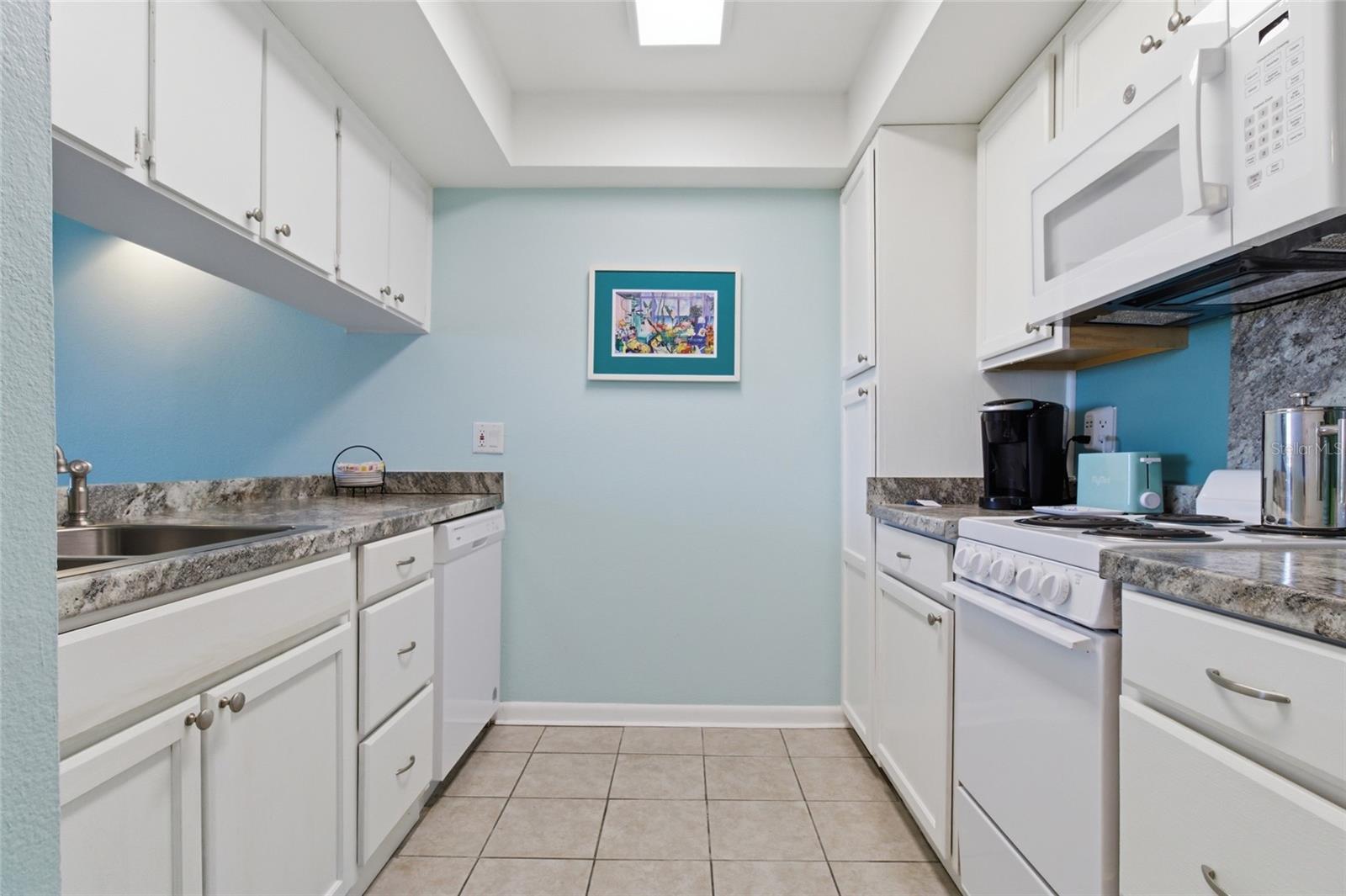 COVE CAY 2621 VILLAGE 2 CONDO - Residential