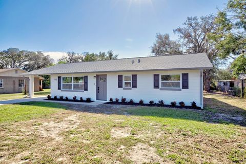 A home in WAUCHULA