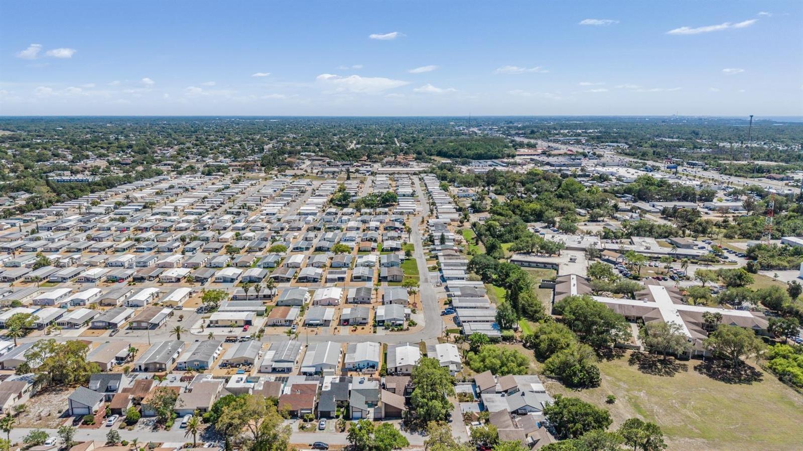 BEACON WOODS VILLAGE - Residential