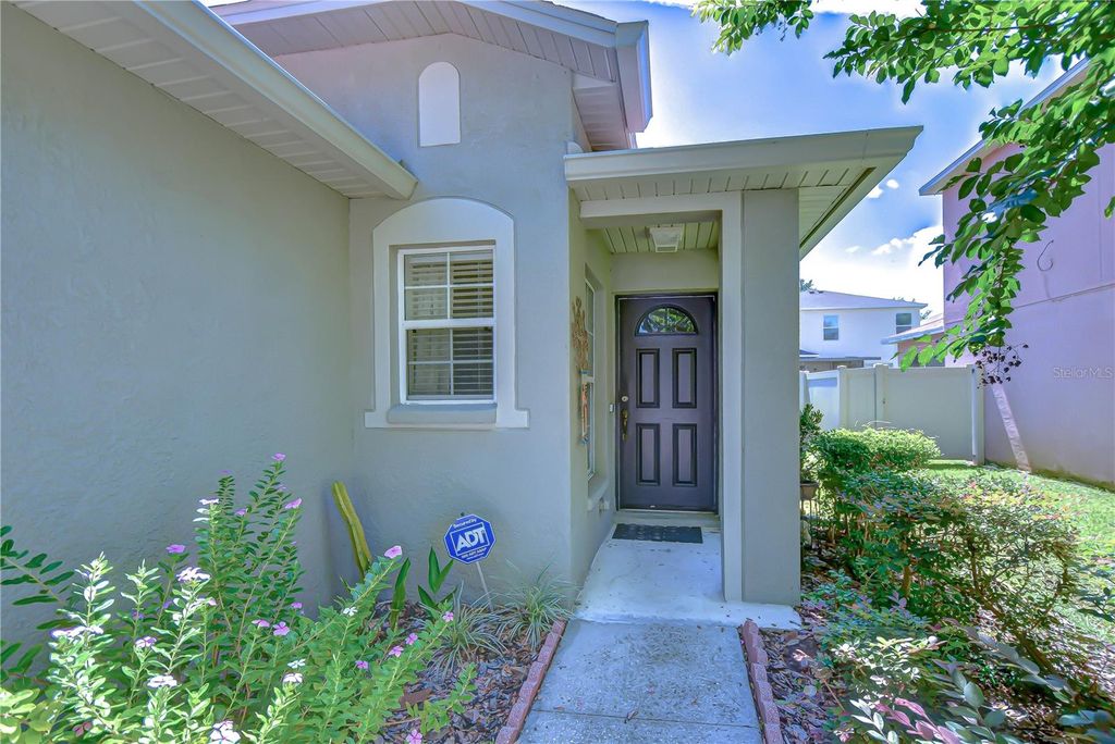 Photo of 19555 Timberbluff Drive, Land O Lakes, FL 34638 (MLS # TB8398773)