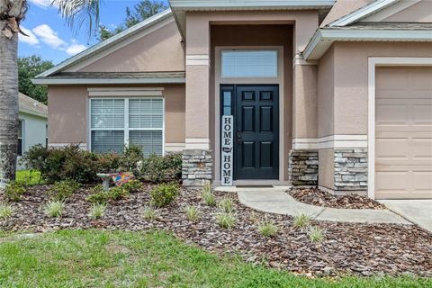 A home in GROVELAND