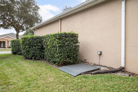 A home in DELAND