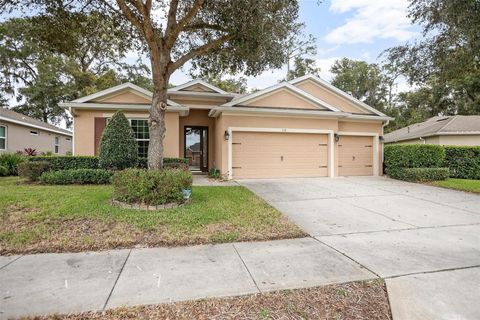 A home in DELAND