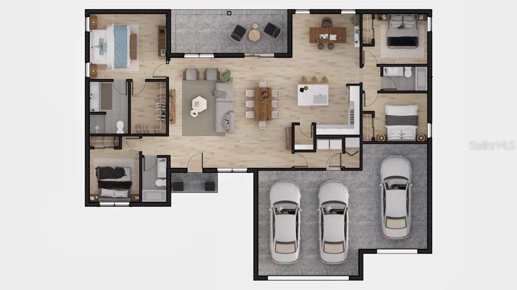 MARION OAKS UN 03 - Residential Lease