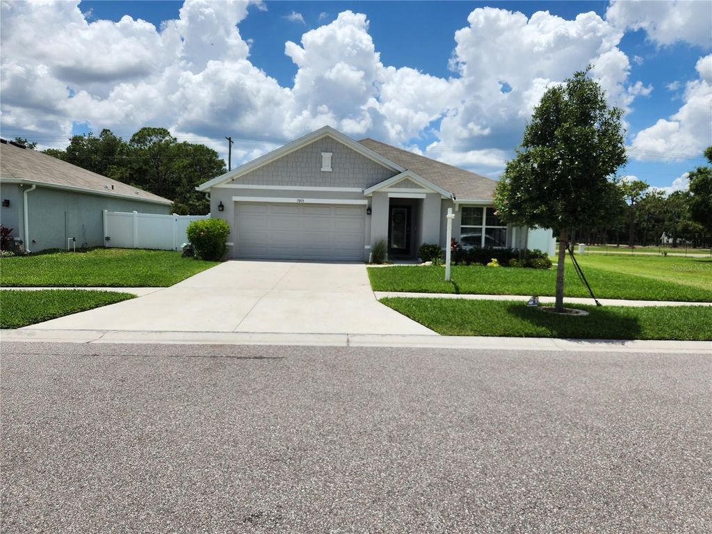 Photo of 1905 Blue Stream Street, Ruskin, FL 33570 (MLS # TB8396583)