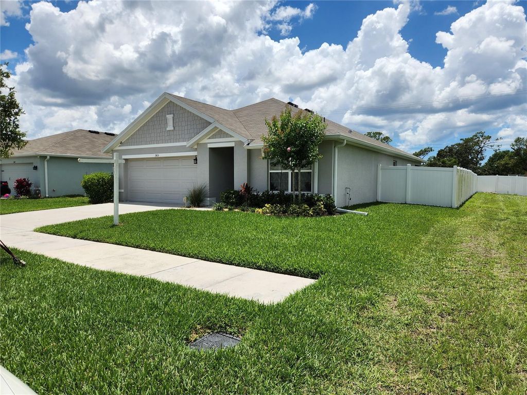 Photo of 1905 Blue Stream Street, Ruskin, FL 33570 (MLS # TB8396583)