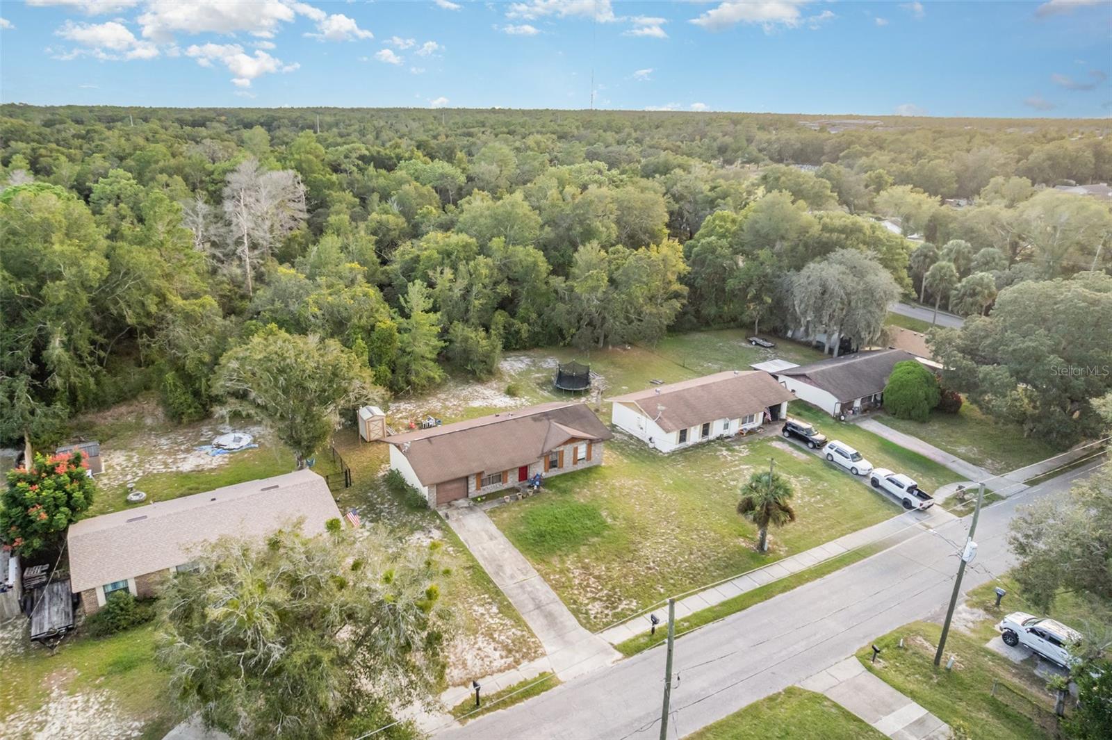 MAGNOLIA PARK SEC ADD - Residential