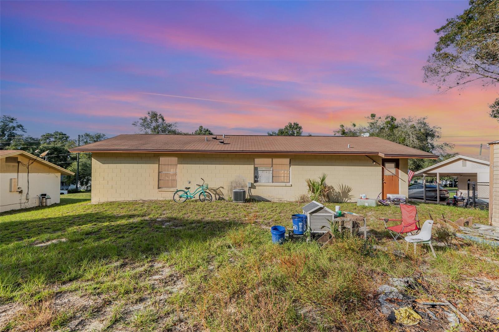 MAGNOLIA PARK SEC ADD - Residential