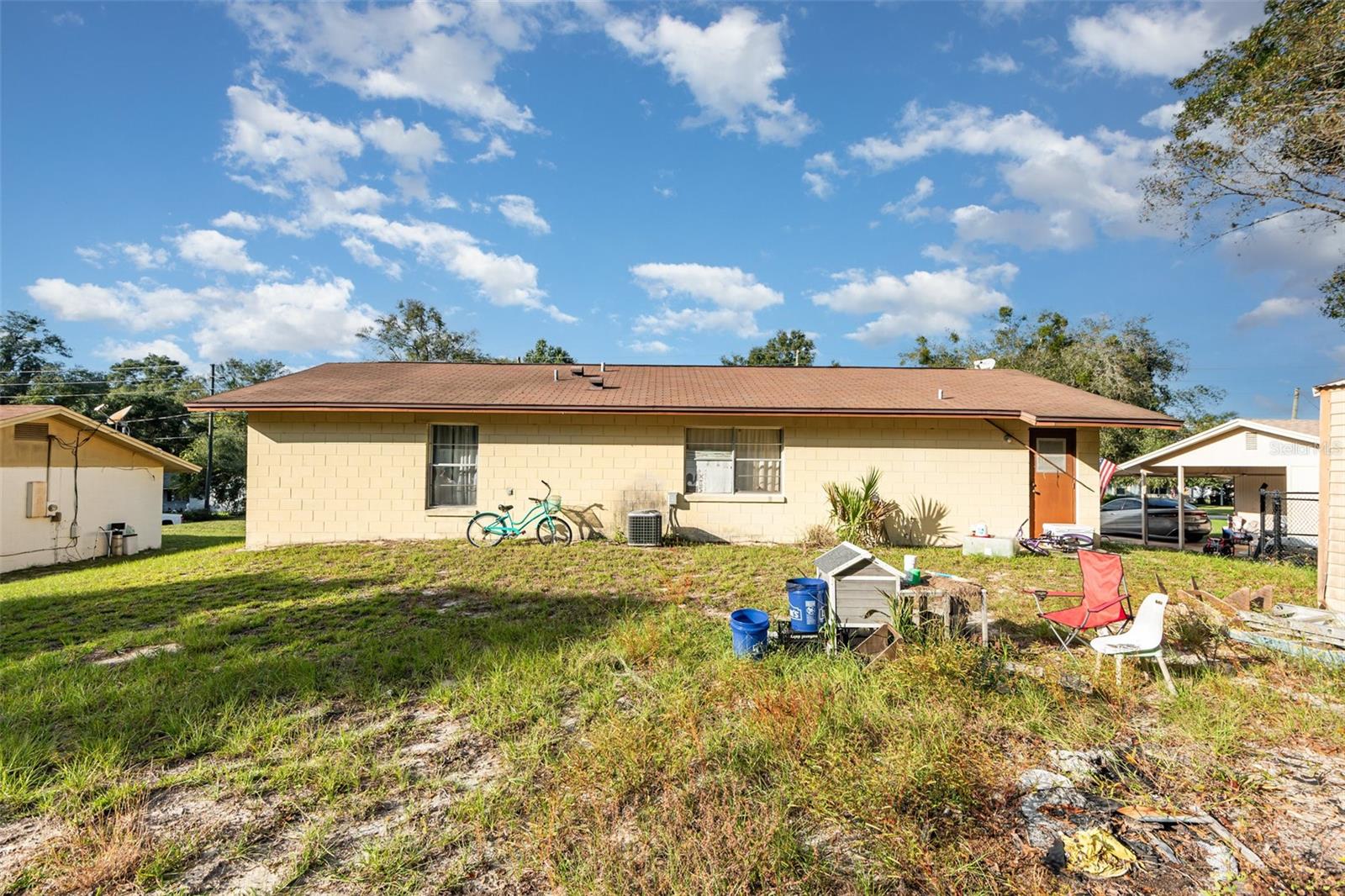 MAGNOLIA PARK SEC ADD - Residential