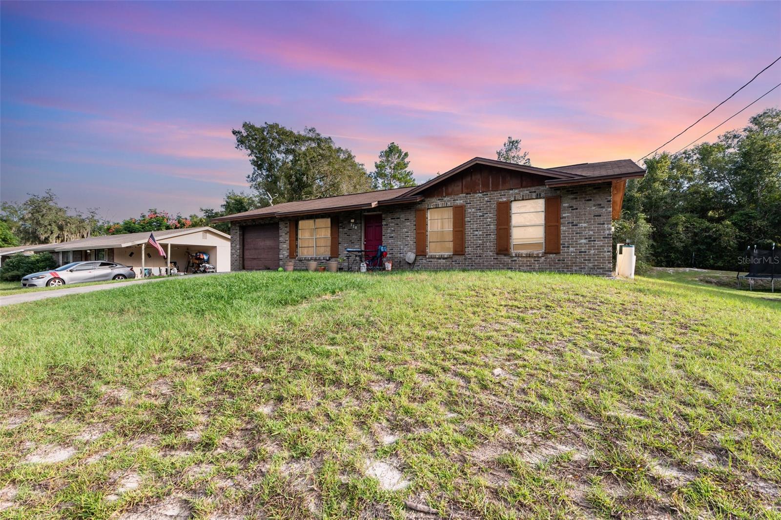 MAGNOLIA PARK SEC ADD - Residential