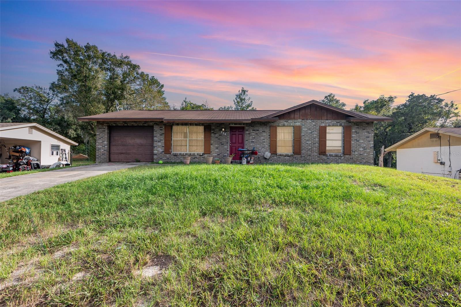 MAGNOLIA PARK SEC ADD - Residential