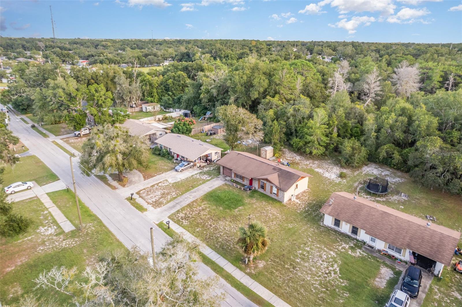 MAGNOLIA PARK SEC ADD - Residential