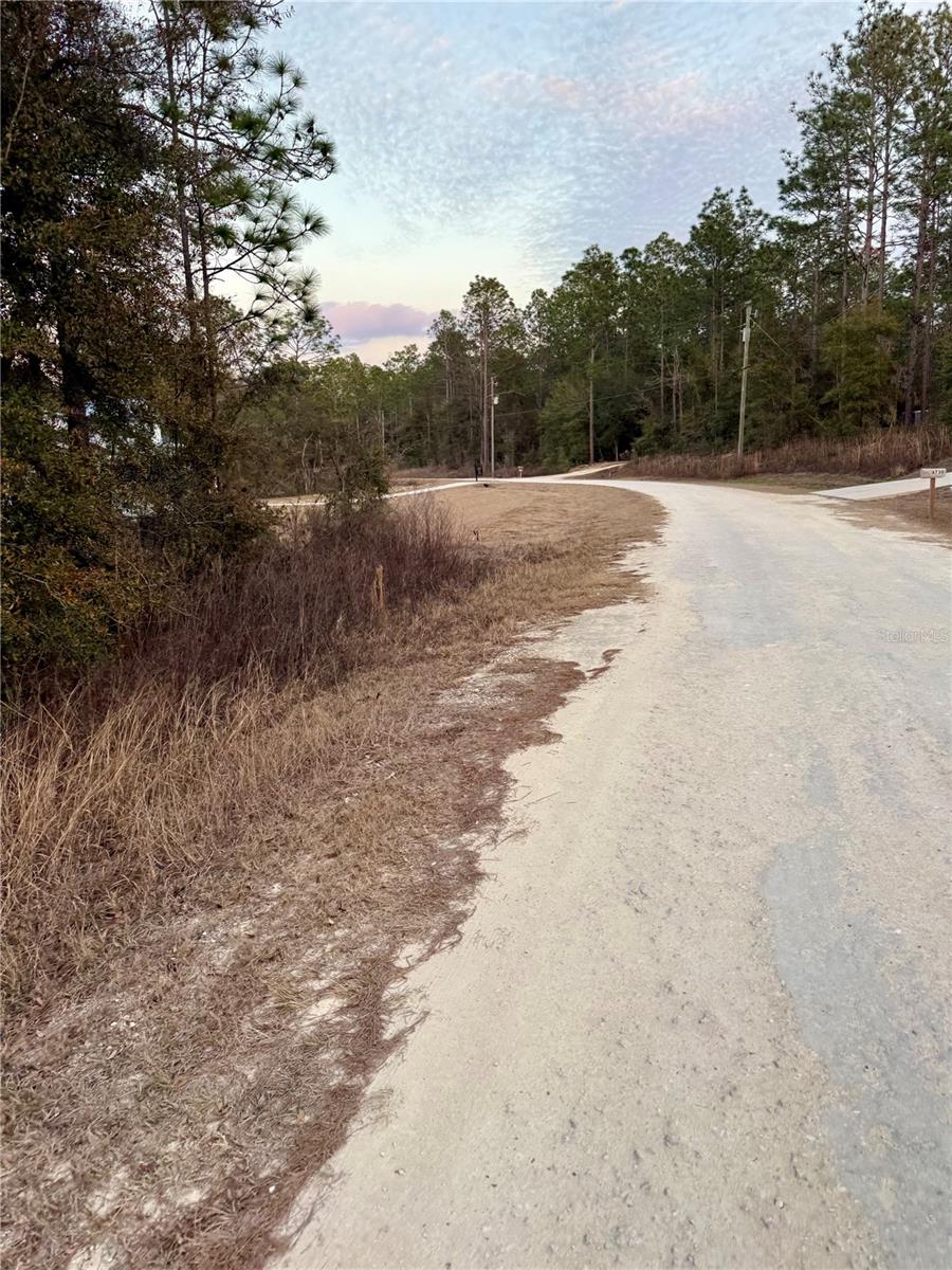 SW 129TH TERRACE ROAD