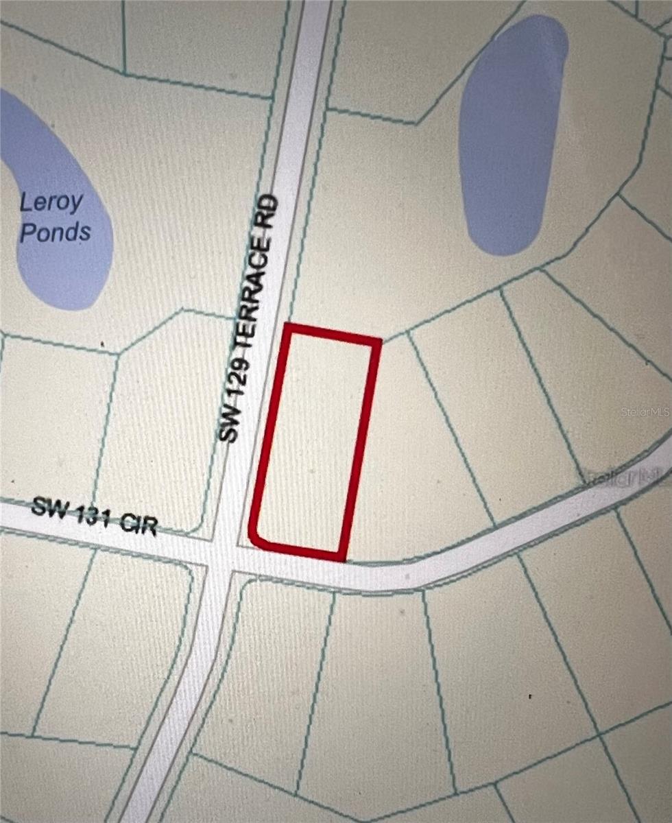 SW 129TH TERRACE ROAD