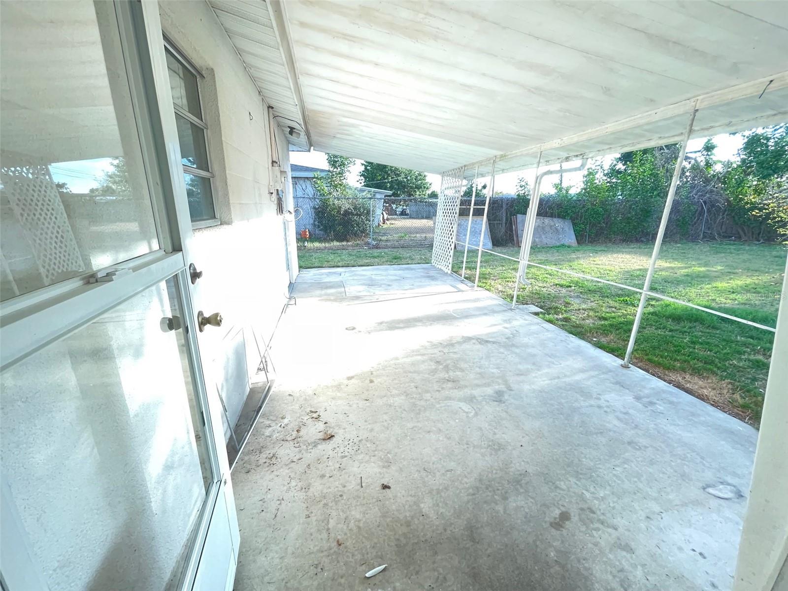 TANGELO PARK FIRST ADD - Residential