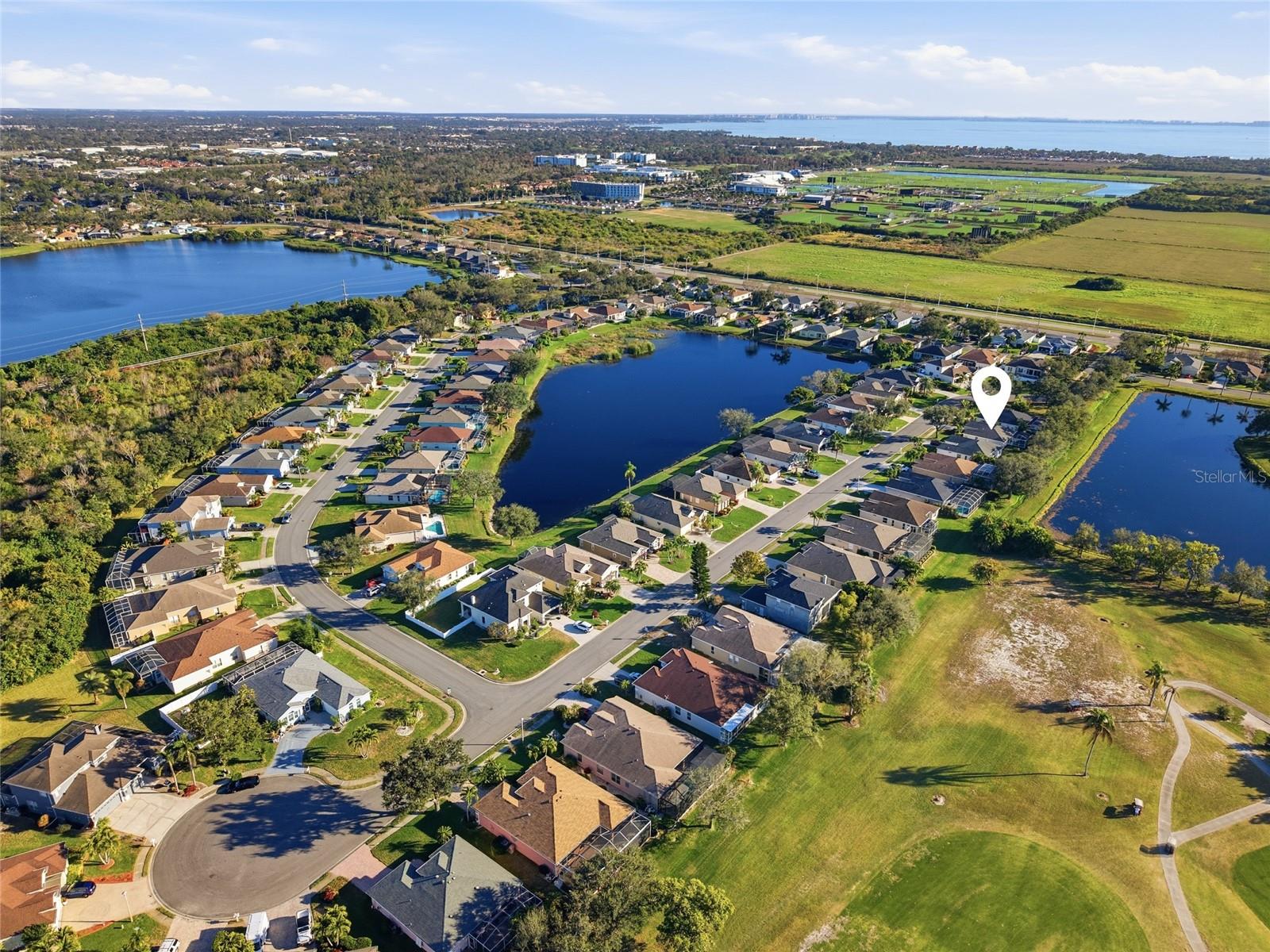 GLENN LAKES PHASE 3; LOT 2; BLOCK J; PB 30/182 - Residential