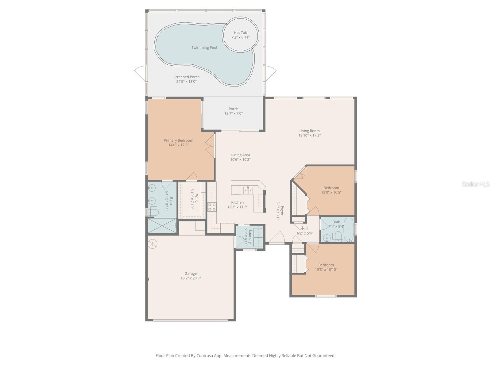GLENN LAKES PHASE 3; LOT 2; BLOCK J; PB 30/182 - Residential