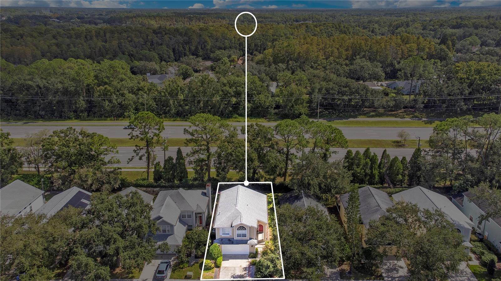 TAMPA PALMS AREA 2 UNIT 5B - Residential