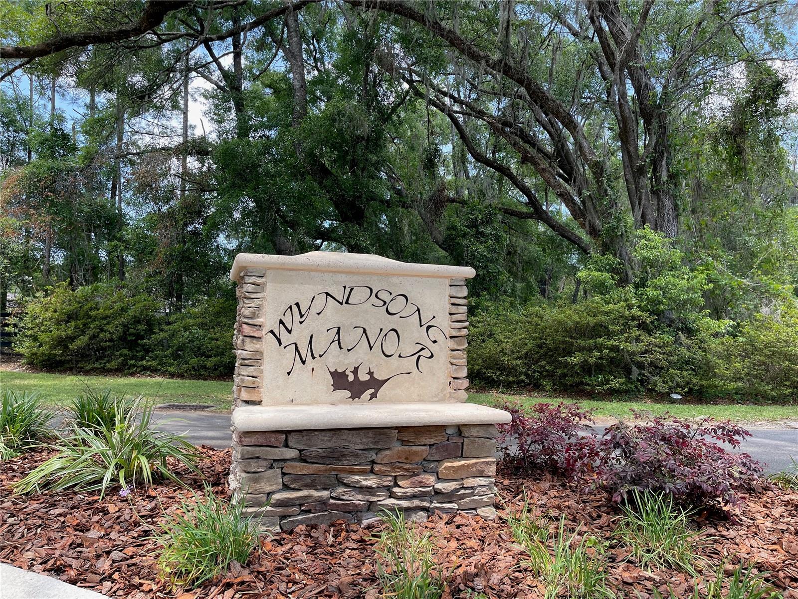 WYNDSONG MANOR - Residential