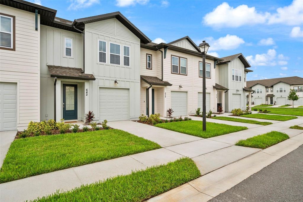 Photo of 642 Longboat Drive, Davenport, FL 33896 (MLS # O6396124)