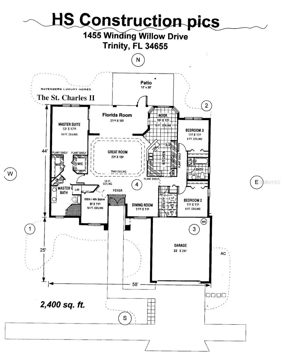 HERITAGE SPGS VILLAGE 15 - Residential