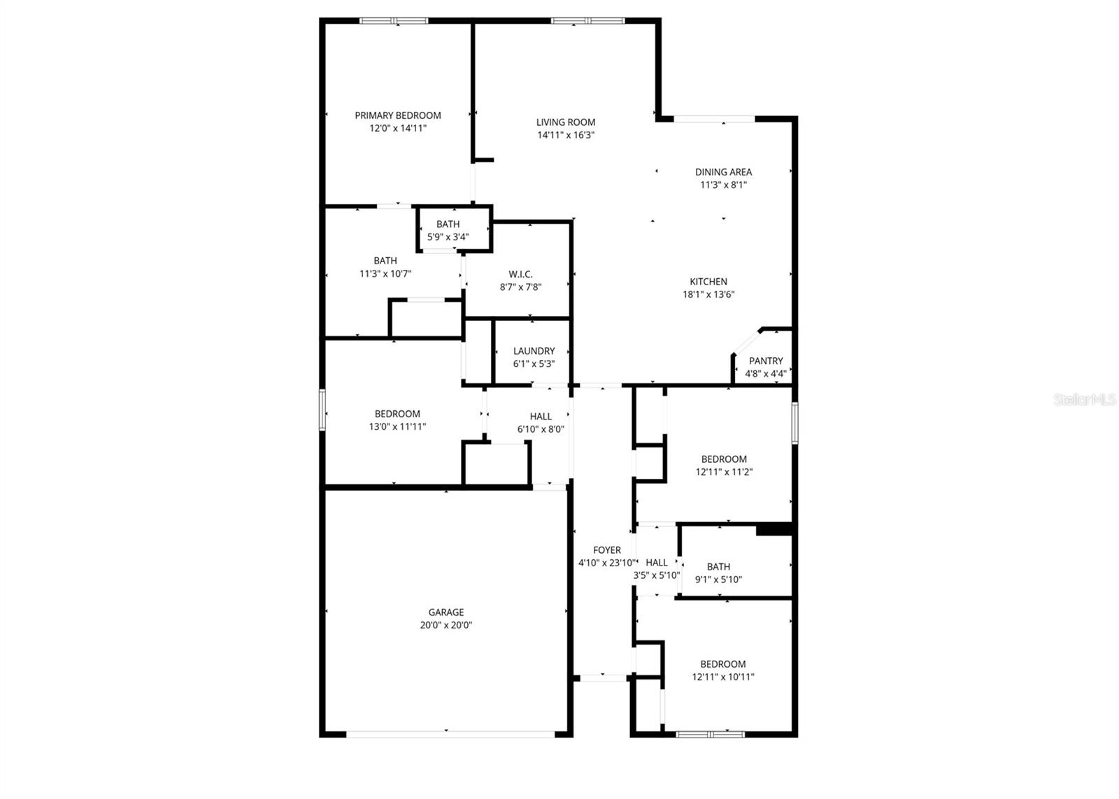 MARION OAKS UN 3 - Residential