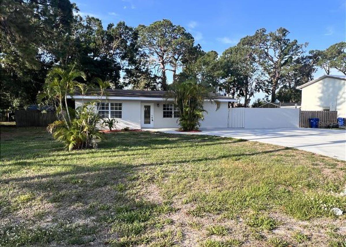 **MORE PHOTOS COMING SOON!** Looking to relocate? Is building your dream home taking longer than expected? Want to move closer to the beach but don't want to pay the costly prices? Look no further! Don't miss out on this incredible opportunity to live in the welcoming neighborhood of Breezewood Acres that offers both convenience and comfort. This 3-bedroom, 2-bathroom home with a pool is available as a long-term rental beginning September 8th, 2025! The exterior features an over-sized driveway, fenced backyard, and an open-air pool. The interior is currently undergoing upgrades including the kitchen, living area and second bathroom. The open floor plan creates a seamless flow between the living spaces, making it ideal for both relaxing and entertaining guests. Whether you're a family, a couple, or an individual looking for a serene place to call home, this property has something for everyone. For those who love the outdoors, the nearby parks and trails provide endless opportunities for adventure and recreation. And with the beach just a short drive away, weekends can be filled with sun, sand, and sea. With easy access to shopping, dining, and entertainment options, you'll find everything you need just a few minutes away. The vibrant local culture and scenic surroundings make this home a perfect place for anyone looking to enjoy a balanced lifestyle. Contact us today to learn more about the rental terms and to discuss how this home can meet your specific needs!