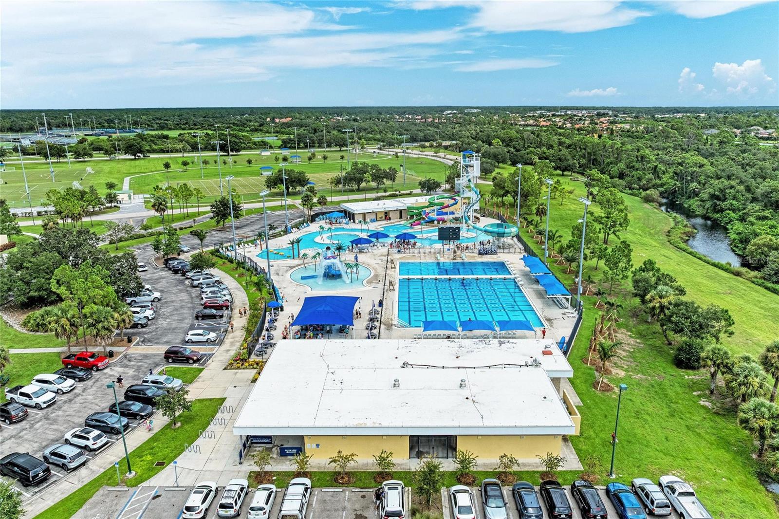 PORT CHARLOTTE SUB 33 - Land