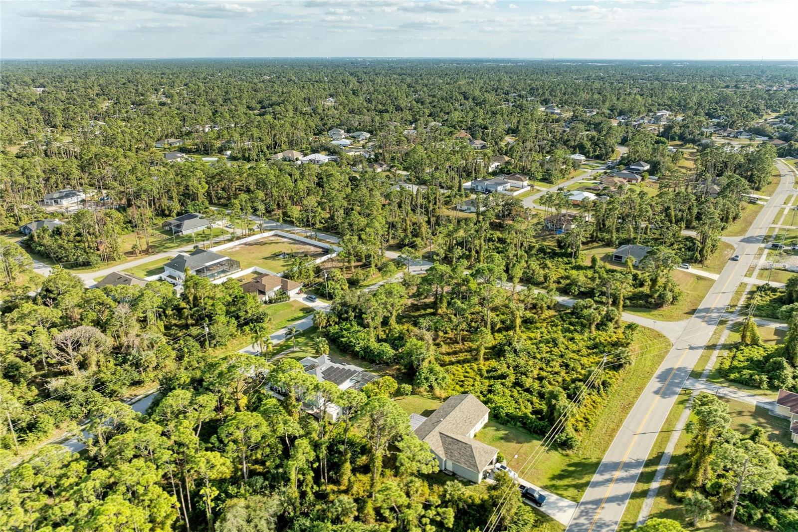 PORT CHARLOTTE SUB 33 - Land