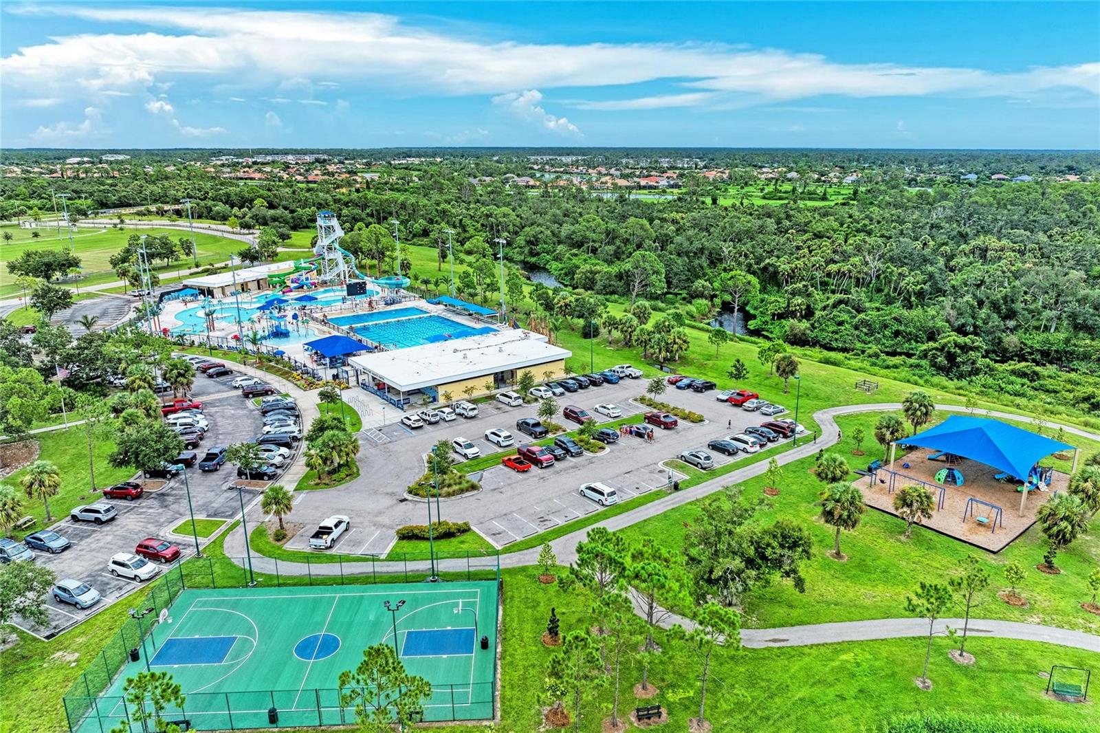 PORT CHARLOTTE SUB 33 - Land