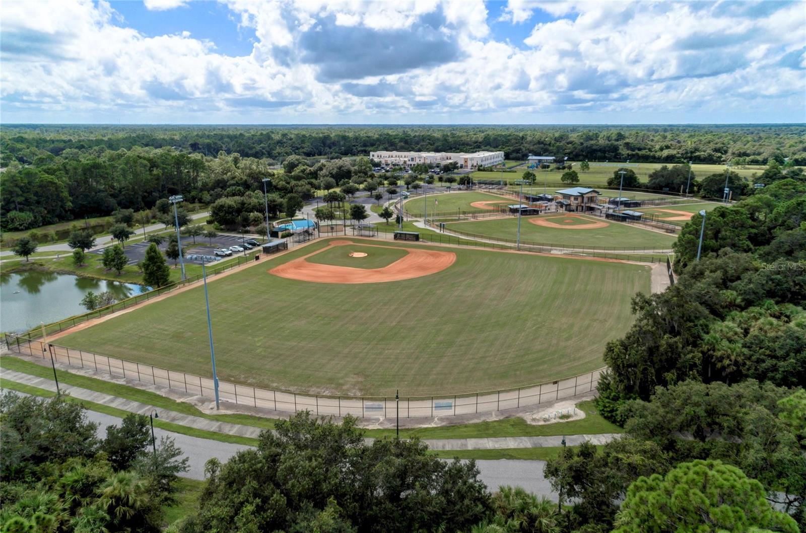 PORT CHARLOTTE SUB 33 - Land