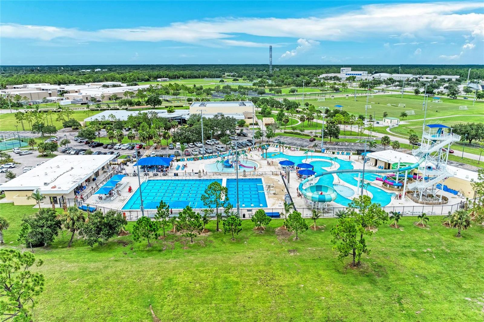 PORT CHARLOTTE SUB 33 - Land