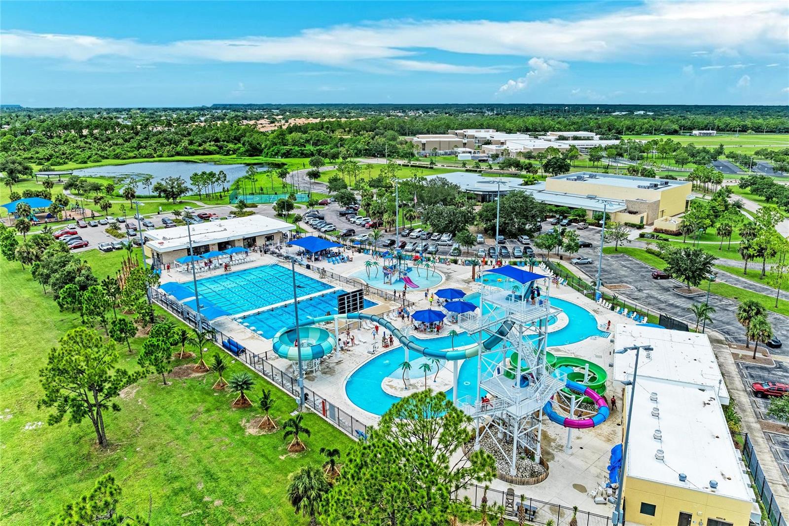 PORT CHARLOTTE SUB 33 - Land