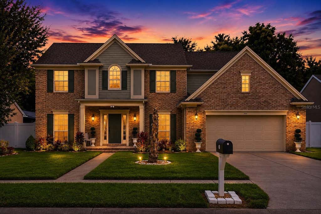 Photo of 1339 Olympia Park Circle, Ocoee, FL 34761 (MLS # O6431999)