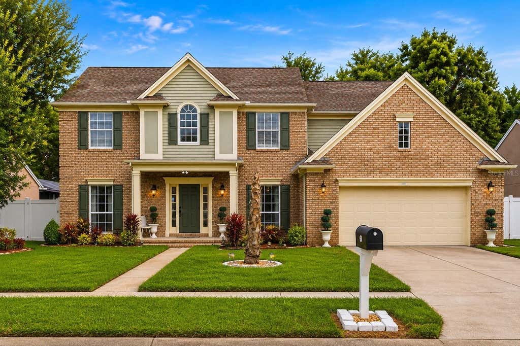 Photo of 1339 Olympia Park Circle, Ocoee, FL 34761 (MLS # O6431999)