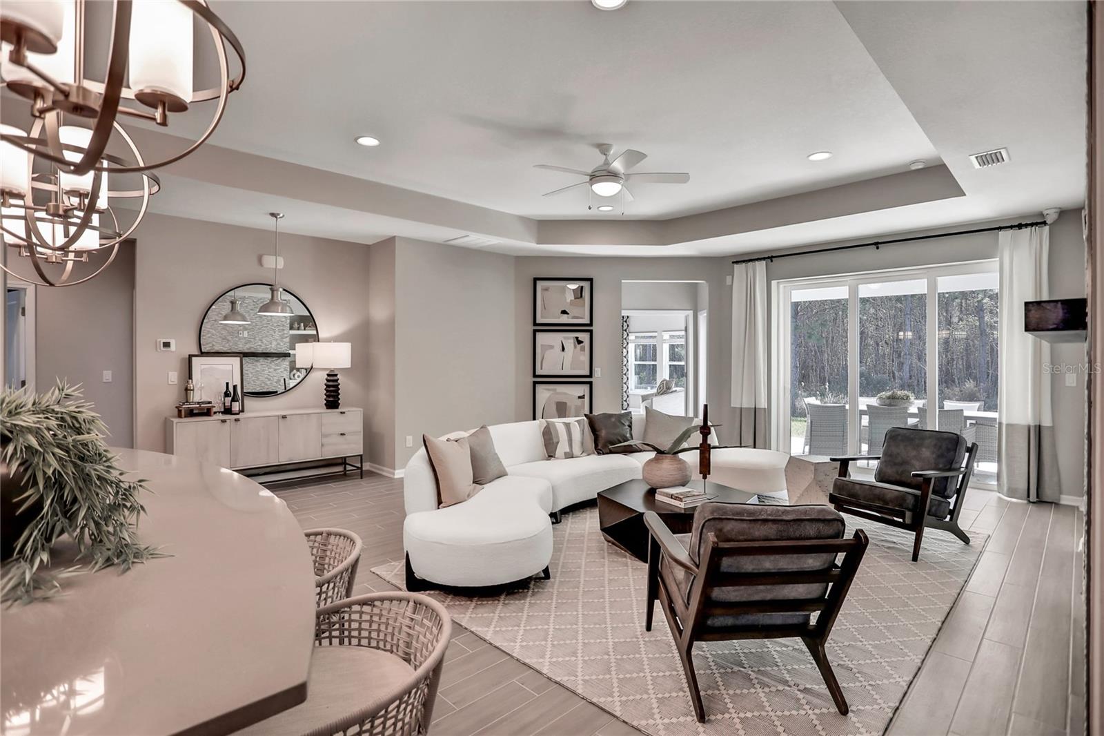 HOLLY LANDING SILVERLEAF - Residential