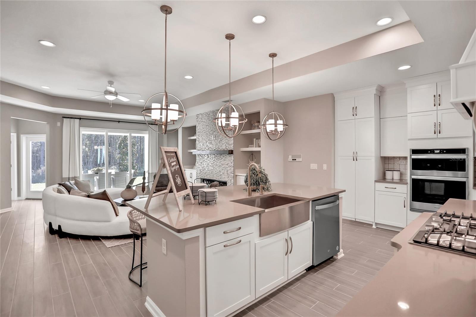 HOLLY LANDING SILVERLEAF - Residential