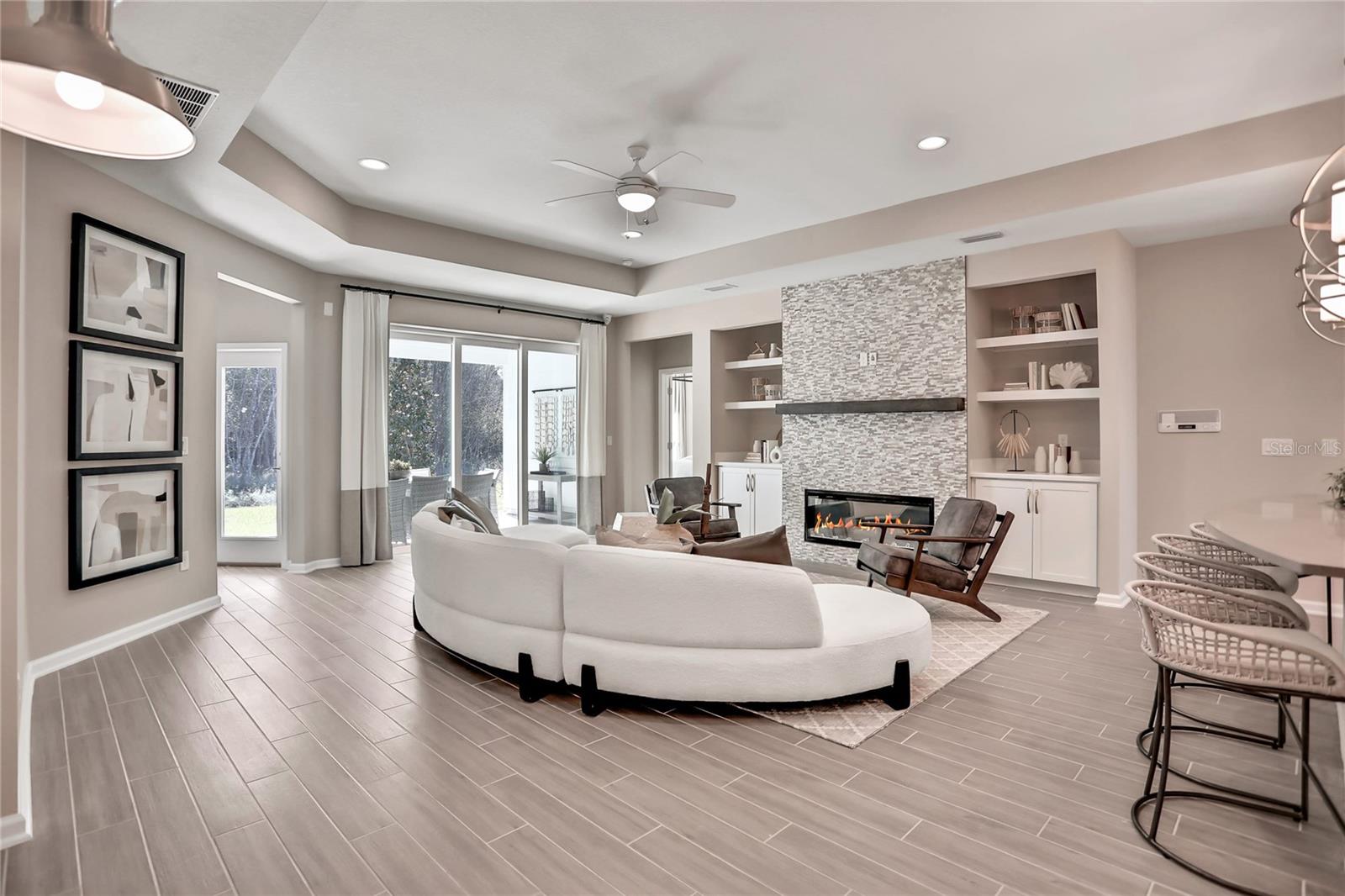 HOLLY LANDING SILVERLEAF - Residential