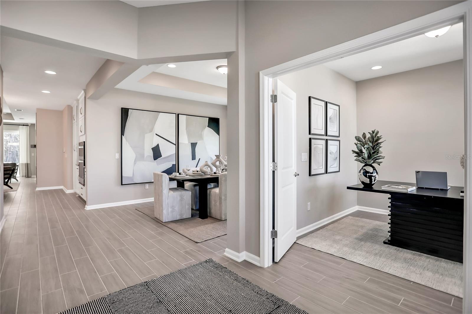 HOLLY LANDING SILVERLEAF - Residential