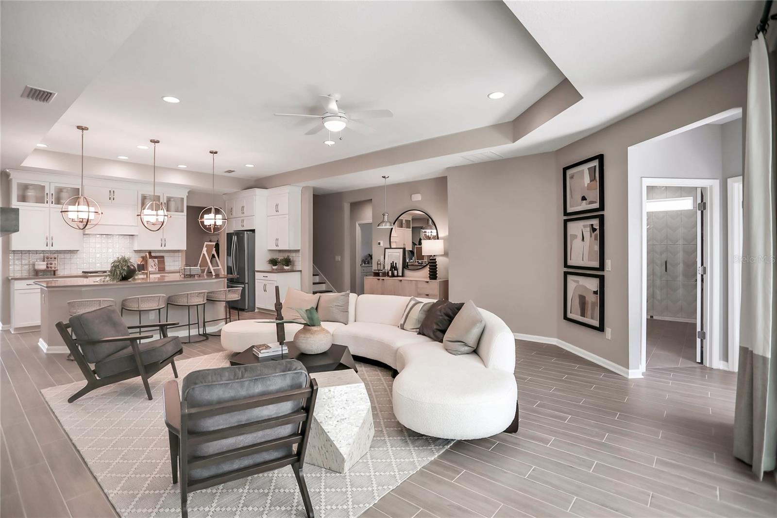 HOLLY LANDING SILVERLEAF - Residential